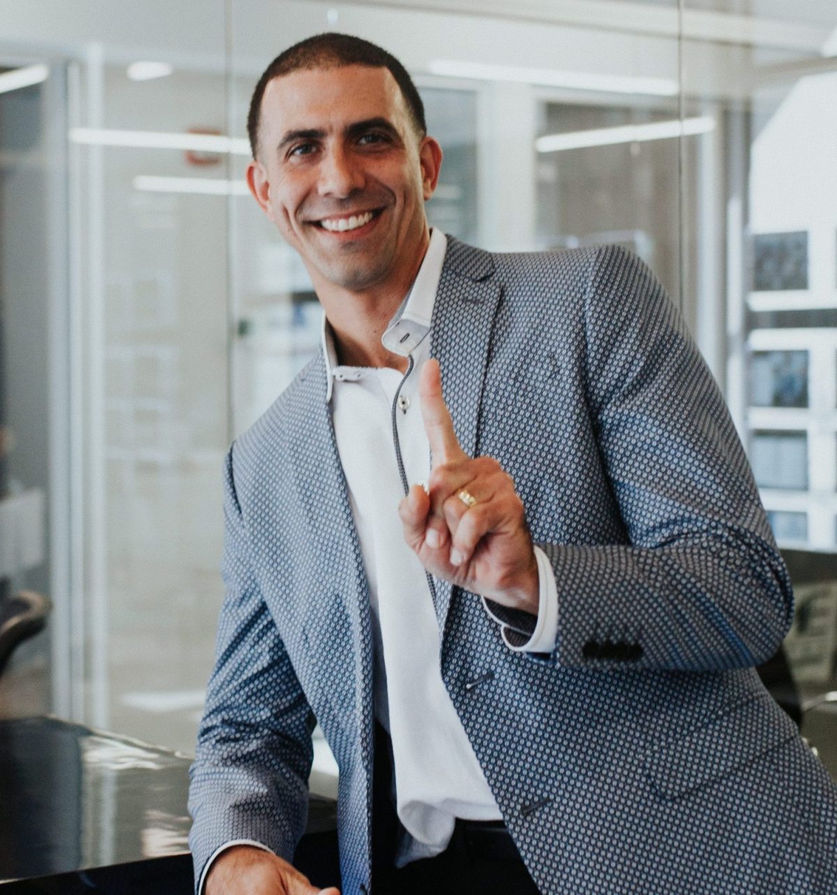 Ben Nash of The ONE Street Company | Washington DC, MD, VA Realtor