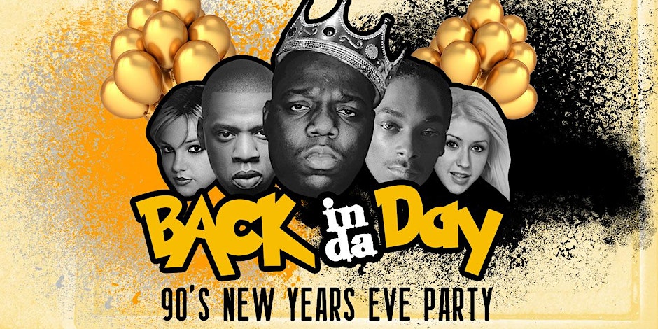 90's New Years Eve Party at Baja Tap 2024 Cover Photo